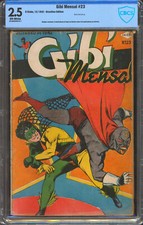 Gibi Mensal #23 CBCS 2.5 | O Globo 1942 | Capitão nazista brasileiro da Segunda Guerra Mundial suástica comprar usado  Enviando para Brazil
