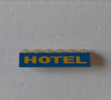 Lego 3067pb10 1x6 usato  Tropea