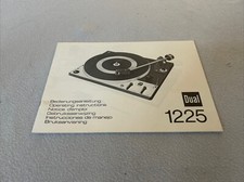 Riginal dual 1225 gebraucht kaufen  Radevormwald