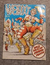 Weirdo 1984 crumb for sale  Los Angeles