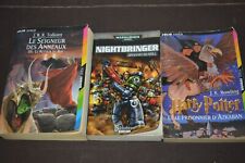 Lot livres harry d'occasion  Arles-sur-Tech