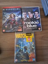 Dvd serie supergirl usato  Torino