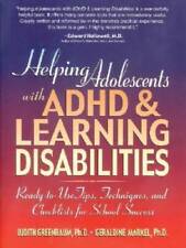 Helping adolescents adhd for sale  Montgomery