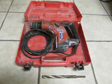 Hilti corded rotary for sale  Hamlet