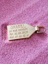 Chanel vintage charm for sale  Fremont