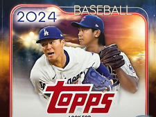 2024 topps update for sale  Ashburn