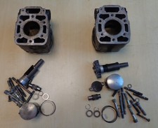 Suzuki rg400 barrels for sale  HARTLEPOOL