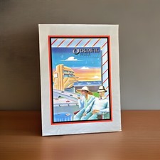 Oriental theater art for sale  Grimes