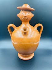 Red clay figural for sale  Charlottesville
