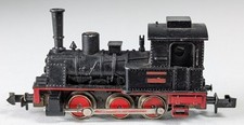 Minitrix 12914 tenderlok gebraucht kaufen  Wadern