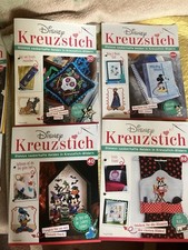 Konvolut kreuzstich garn gebraucht kaufen  Salzhausen