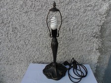 Vecchia lampada tavolo usato  Italia