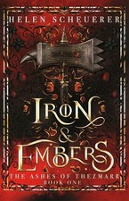 Iron & Embers by Helen Scheuerer comprar usado  Enviando para Brazil