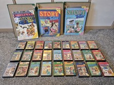 Vintage story teller for sale  GLASGOW