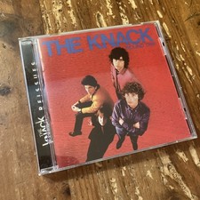 The Knack CD Round Trip + Bonus Tracks 1981 Remastered Reissues Fieger Averre, usado comprar usado The Knack CD Round Trip + Bonus Tracks 1981 Remastered Reissues Fieger Averre, usado comprar usado  Enviando para Brazil