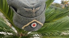 Calot infanterie allemande d'occasion Calot infanterie allemande d'occasion  Marseille XIII