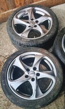 Alufelgen felgen alu gebraucht kaufen  Lenningen