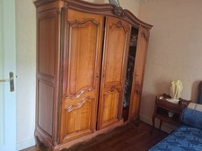 Armoire merisier d'occasion  Issoudun