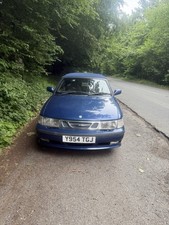 Blue saab convertible for sale  BEXHILL-ON-SEA