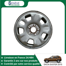 Jante tole dacia d'occasion  Niort