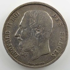 Francs 1868 position d'occasion  France