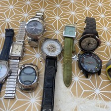 Montre pub renault d'occasion  Barentin