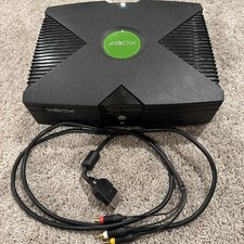 Classic xbox console for sale  Spotsylvania