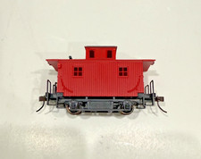 Scale bobber caboose for sale  San Jose