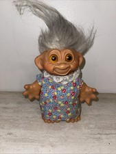 Bambola troll thomas usato  Spedire a Italy