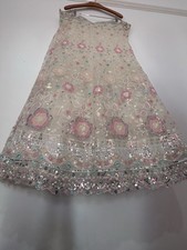 Bridal lehenga choli for sale  HARROW