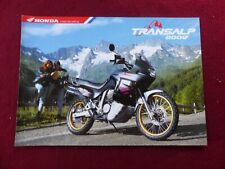 Prospectus catalogue moto d'occasion  Saint-Romain-de-Colbosc