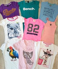 9teile shirt girls gebraucht kaufen  Barth