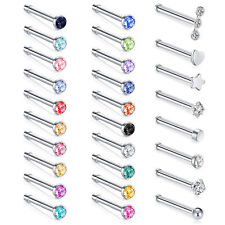 28pcs nose stud for sale  USA