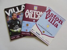Aston villa wolves for sale  KIDDERMINSTER