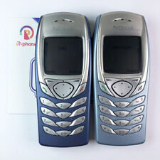 Celular Original Nokia 6100 Azul Desbloqueado GSM Triband 6100 Celular comprar usado  Enviando para Brazil