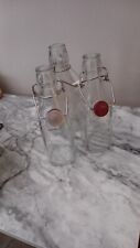 Kilner glass bottles for sale  SLEAFORD