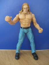 Figurine catcheur wrestlers d'occasion  Bagnolet