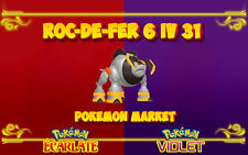 Pokemon ecarlate violet d'occasion  Cevins