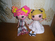 Two lala loopsy for sale  Streator