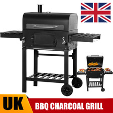 Bbq smoker charcoal for sale  CANNOCK