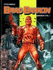 Brad barron omnibus usato  Villar Focchiardo