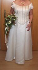 Brautkleid hochzeitskleid gebraucht kaufen  Gelting