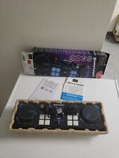 Hercules DJControl Compacto Móvil USB Controlador DJ Mezclador para Principiantes  segunda mano  Embacar hacia Mexico