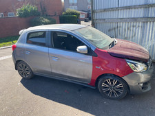 Cat 2019 mitsubishi for sale  BIRMINGHAM