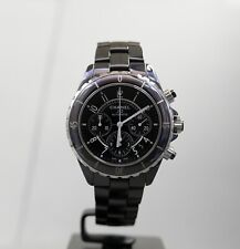 Chanel j12 chronograph gebraucht kaufen  Paderborn