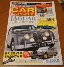 Classic car van for sale  ST. AUSTELL