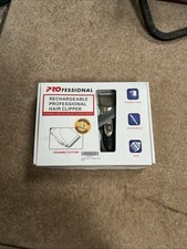 Professional cordless recharge for sale  ABERDEEN