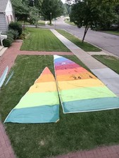 Hobie sails main for sale  Sioux Falls