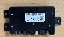Audi verstärker 12020000 gebraucht kaufen  Heuerßen