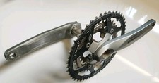 Kurbel Shimano Deore LX Hollowtech II FC-M583 Kurbelgarnitur 175mm / 48-36-26 comprar usado  Enviando para Brazil